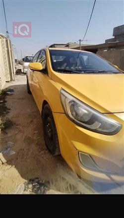 هیوندای ئەکسنت